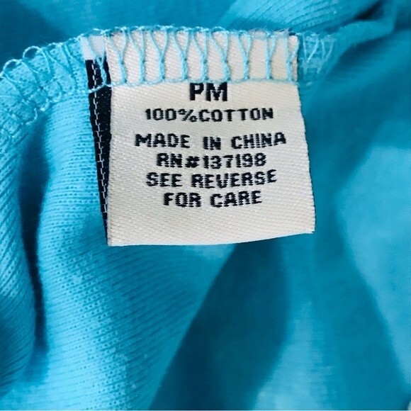 2 A Tee V Neck Ruffled Lightweight Cardigan NWOT - Picture 7 of 9